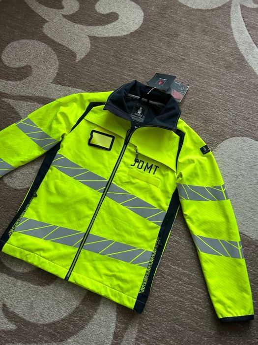 Робоча куртка mascot софтшел