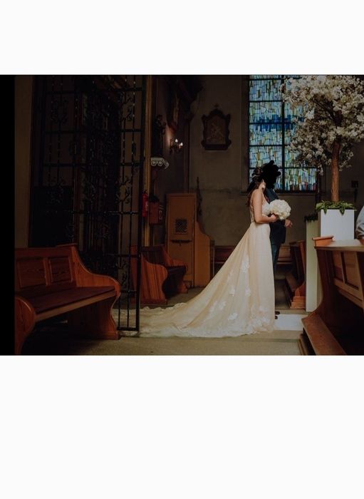 Suknia ślubna Milla Nova