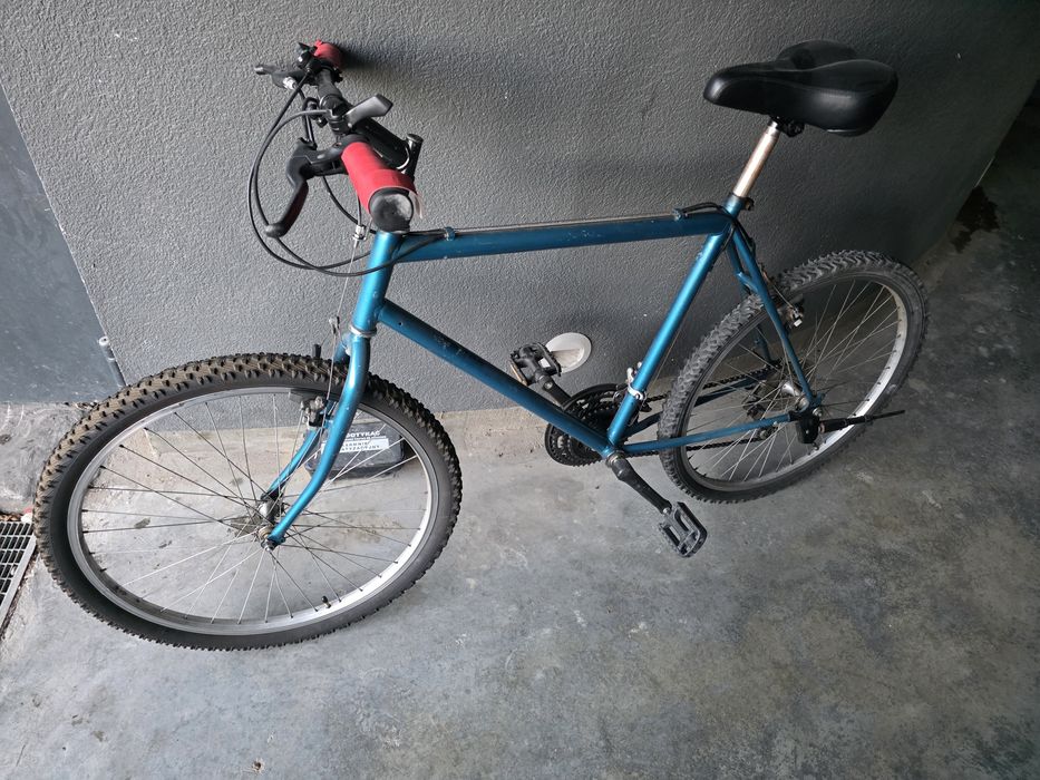 Rower Górski niebieski MTB 26"