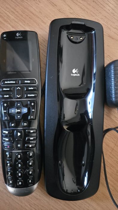 Pilot Logitech pilot