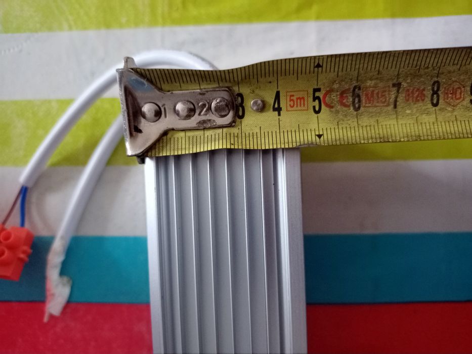 zasilacz wodoodporny LED 120w 10a