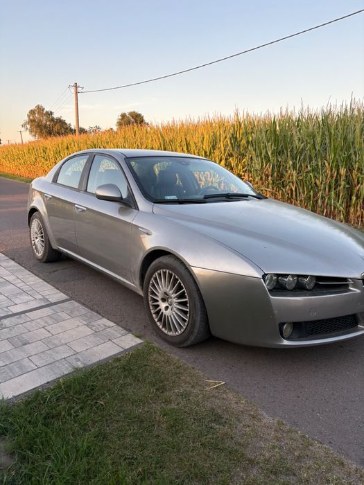 Alfa Romeo 159