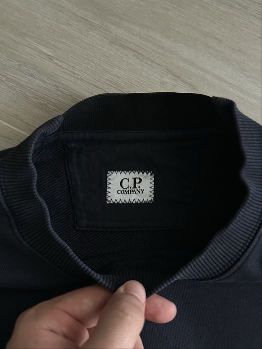 ОРИГІНАЛ! Світшот C.P. Company authentick