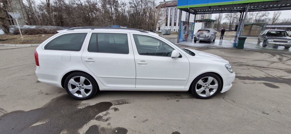Skoda octavia a5