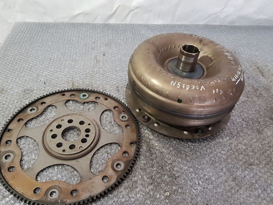 Torque conversor de binário BMW 730d 530d 330d F01 F02 F03 F04 F10 F11 F30 F31