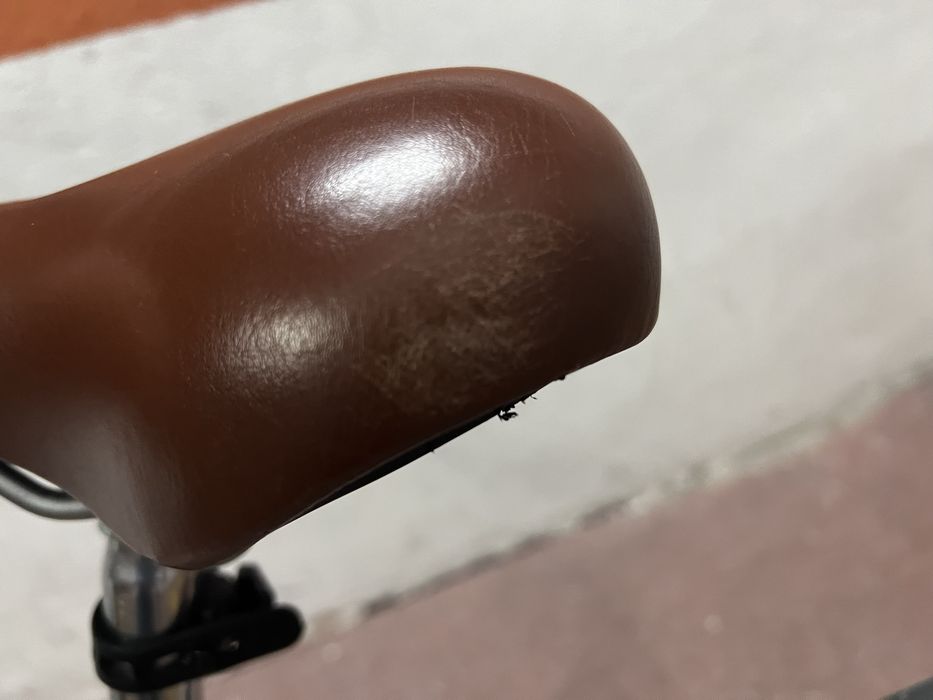 Bicicleta menina 24”