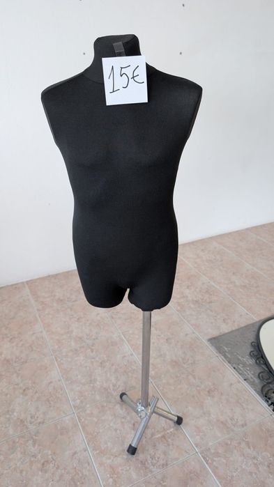 Manequins de roupa