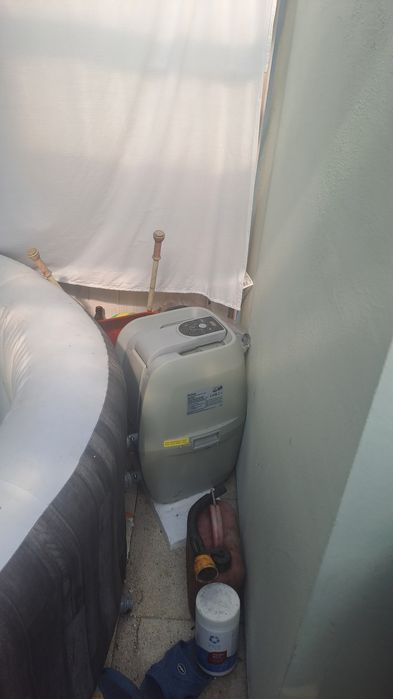 Jacuzzi  lay-z-spa