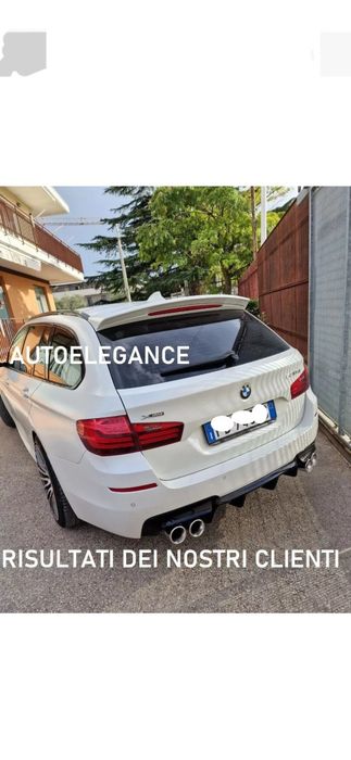 Asa traseira BMW 5series F11