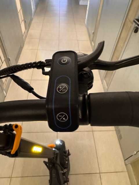 Hulajnoga Ausom L2,2*800W, bat. 48V 15,6Ah, 55km/h, 70km