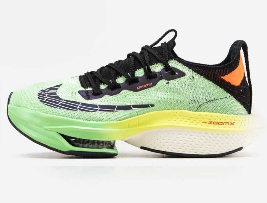 Кроссовки Nike Air Zoom AlphaFly Next% 2 найк зум альфафлай 2 (36-45)