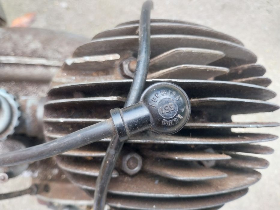 Silnik Maico 175cc