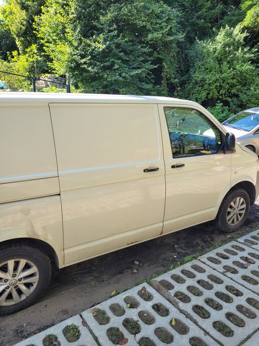 Sprzedam Transporter T5