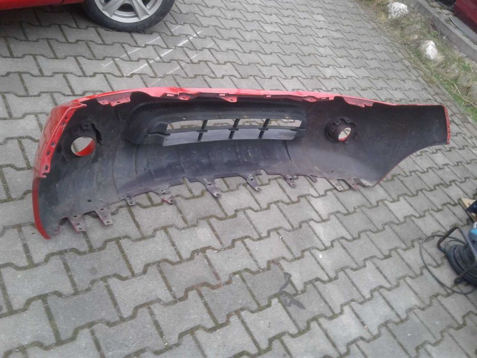 Nissan Navara D40 Lift Pathfinger X-Trail T32 Sderzak Przód Przedni Or