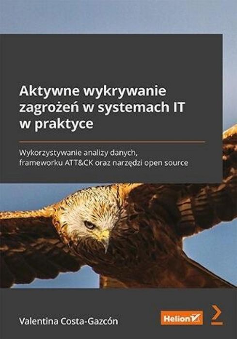 Aktywne wykrywanie zagrożeń w systemach IT. Helion Valentina Costa-