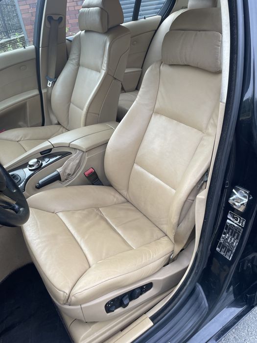 BMW E60 3.0d  2004r
