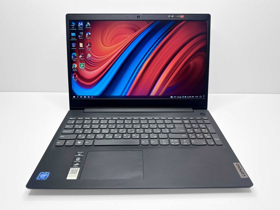 Ноутбук Lenovo IdeaPad 3, Intel N4020, DDR4 4Gb, SSD 128Gb, 15.6 для работи та навчання