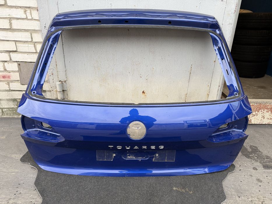 Кришка багажника (двері) Volkswagen Touareg CR (2018-2024)