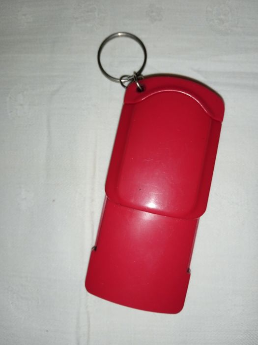 Ліхтар - брелок часів СРСР.