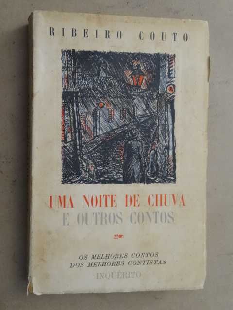 Uma Noite de Chuva e Outros Contos de Ribeiro Couto