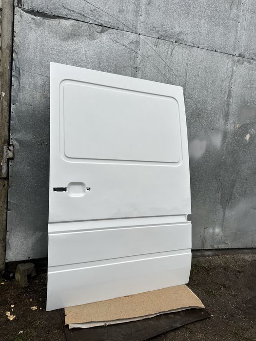 кузовні елементи Sprinter W903