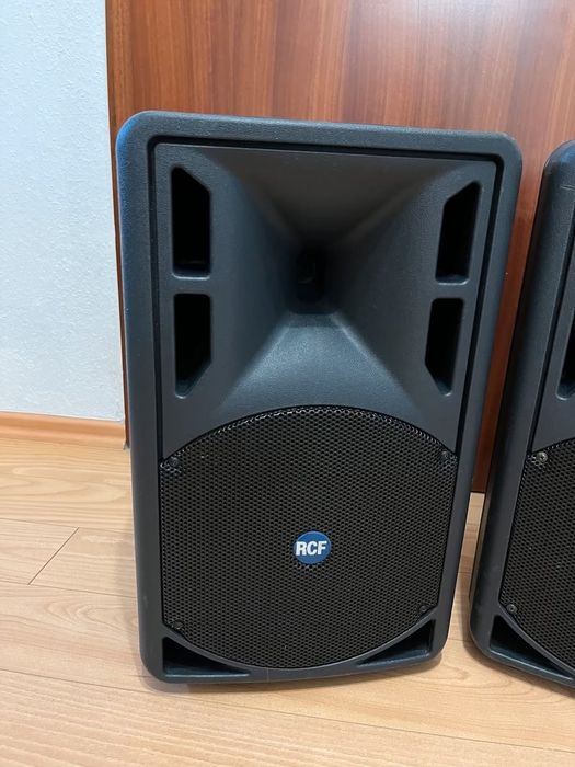 2x RCF ART 310‑A – aktywne kolumny profesjonalne, wysyłka