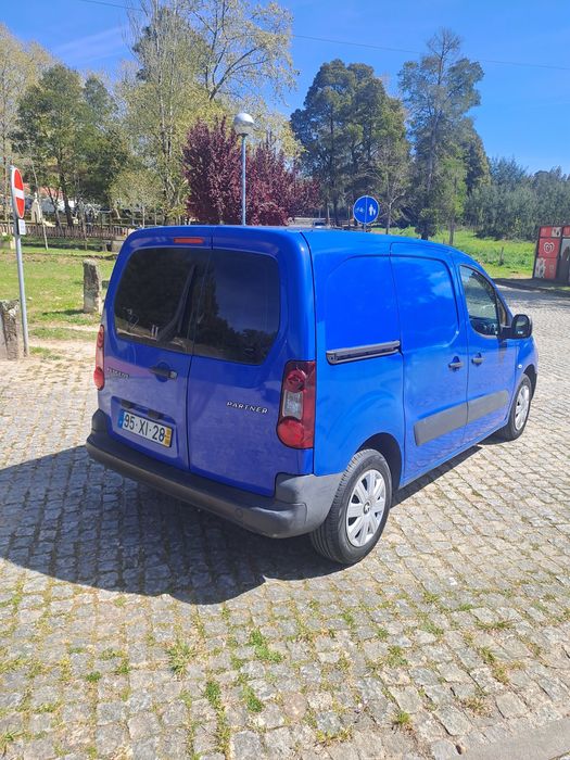 Peugeot Partner B9 2013