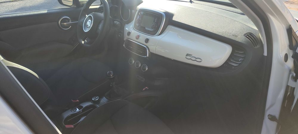 Fiat 500X 1.3 Multijet Pop Star / Lounge | 2017 | 116.000 km | Estimado