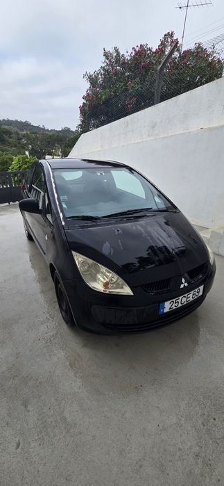 Mitsubishi Colt Van CZ3