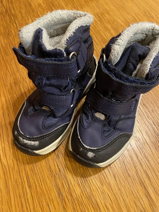 Термочеревики сині Lupilu