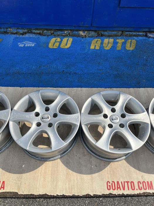 Диски Mazda 5/114,3 R15 ET38 7J 69,1 Kia Toyota Hyunday Nissan goauto