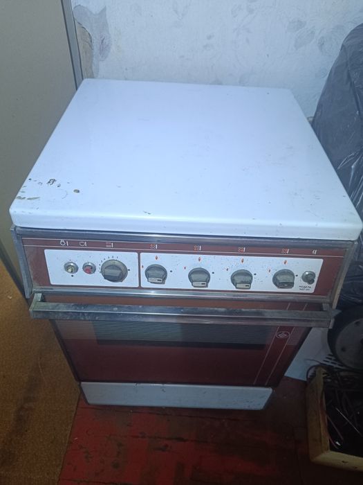 Газовая плита Брест модель 1457
