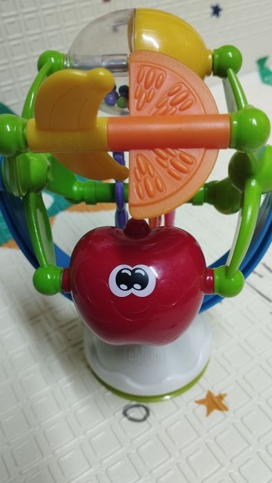 Fruta musical Chicco