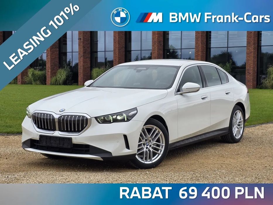 BMW Seria 5