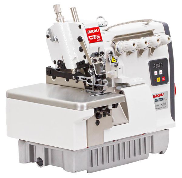 промисловий оверлок