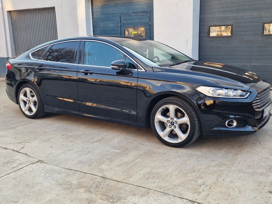 Ford Mondeo Ford Mondeo MK5 2.0 TDCI Titanum/Automat/Lane Assist/Zadbane