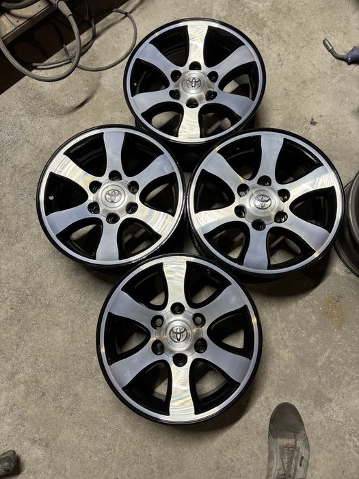 Диски Toyota prado 120
