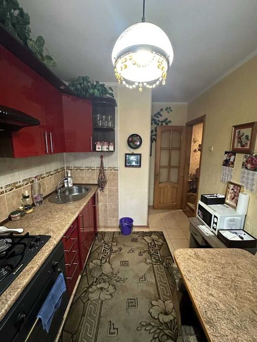 Квартира 3-к Рукавичка! Самий ЦЕНТР! | ID 3119