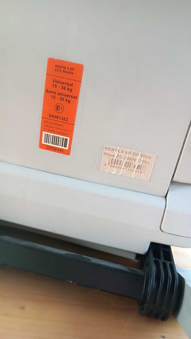 Автокрісло britax romer 15-36
