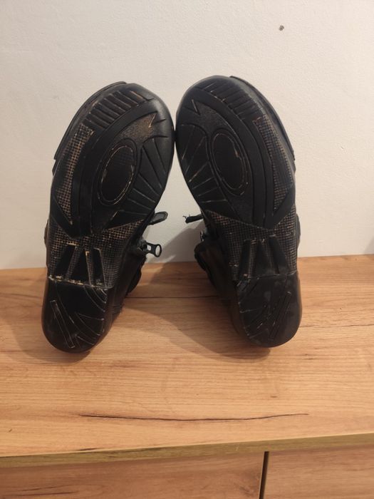 Buty motocyklowe SECA roz 42