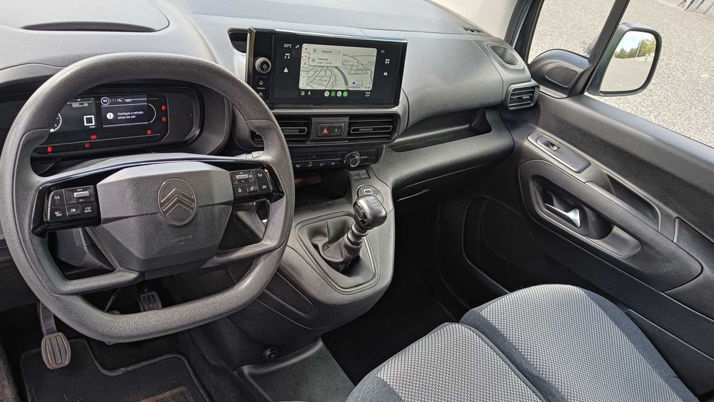 Citroen Berlingo 1.5 HDI 100cv