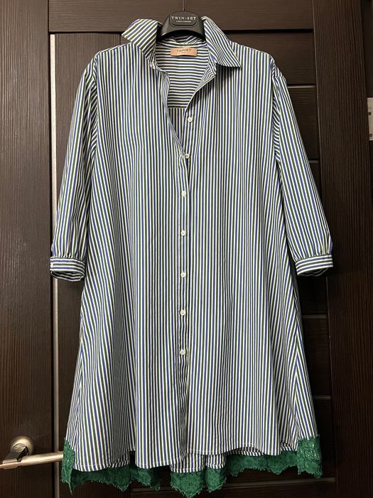 Платье туника twin-set pinko