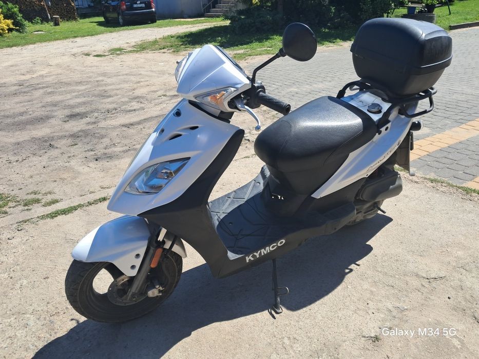 Kymco Agility 50 4t