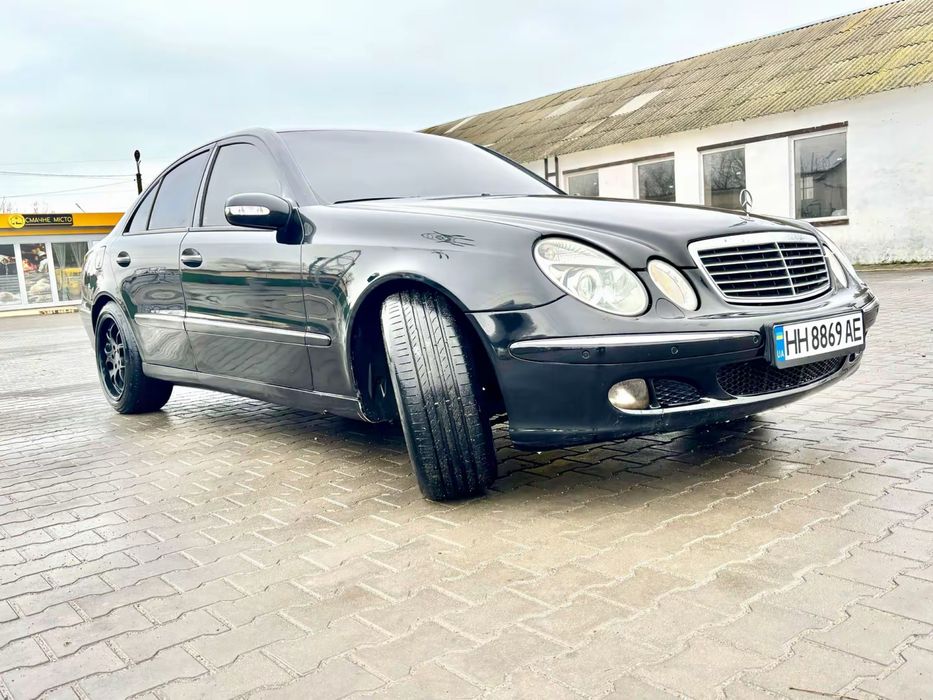 Мурчик 2.7 дизель автомат