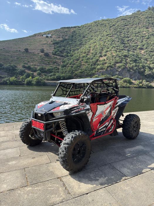 Polaris rzr 1000 XP