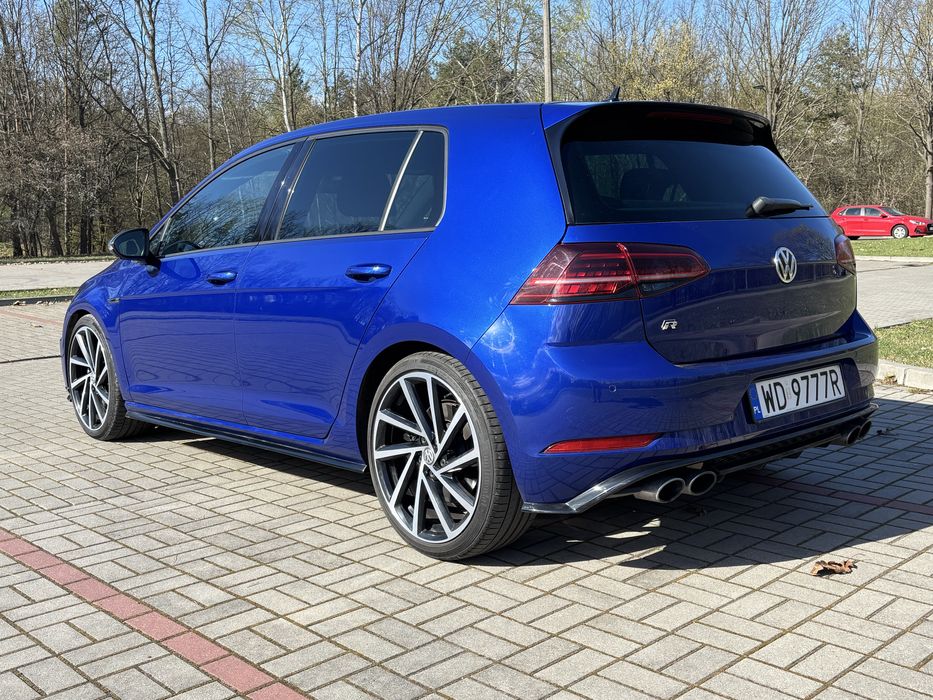 Volkswagen Golf 7.5 R