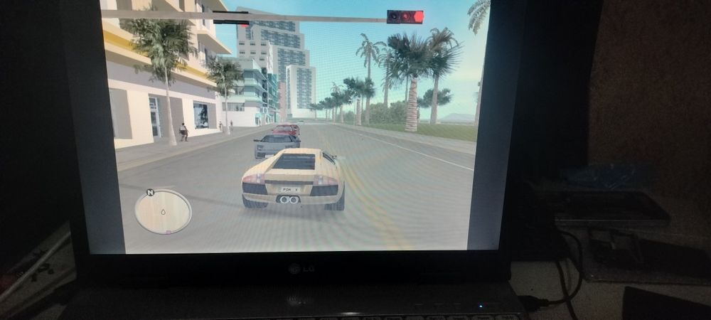 Ноутбук LG R500-