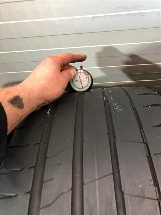 245/45/19 -  275/40/19  Continental Contact 7 5mm