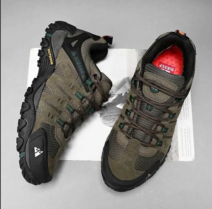 Взуття чоловіче Тактичні кросівки для туризму та походів на кожен день