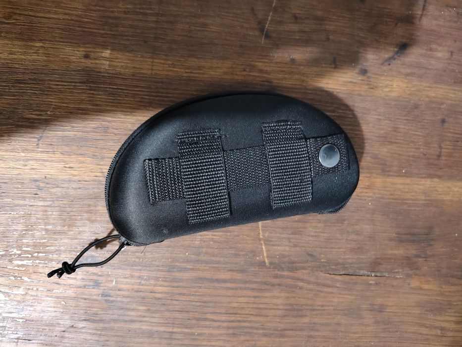 Окуляри тактичні балістичні Swiss Eye Raptor